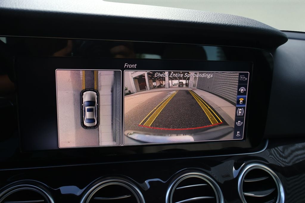 2019 Mercedes-Benz E-Class E 300
