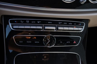 2019 Mercedes-Benz E-Class E 300