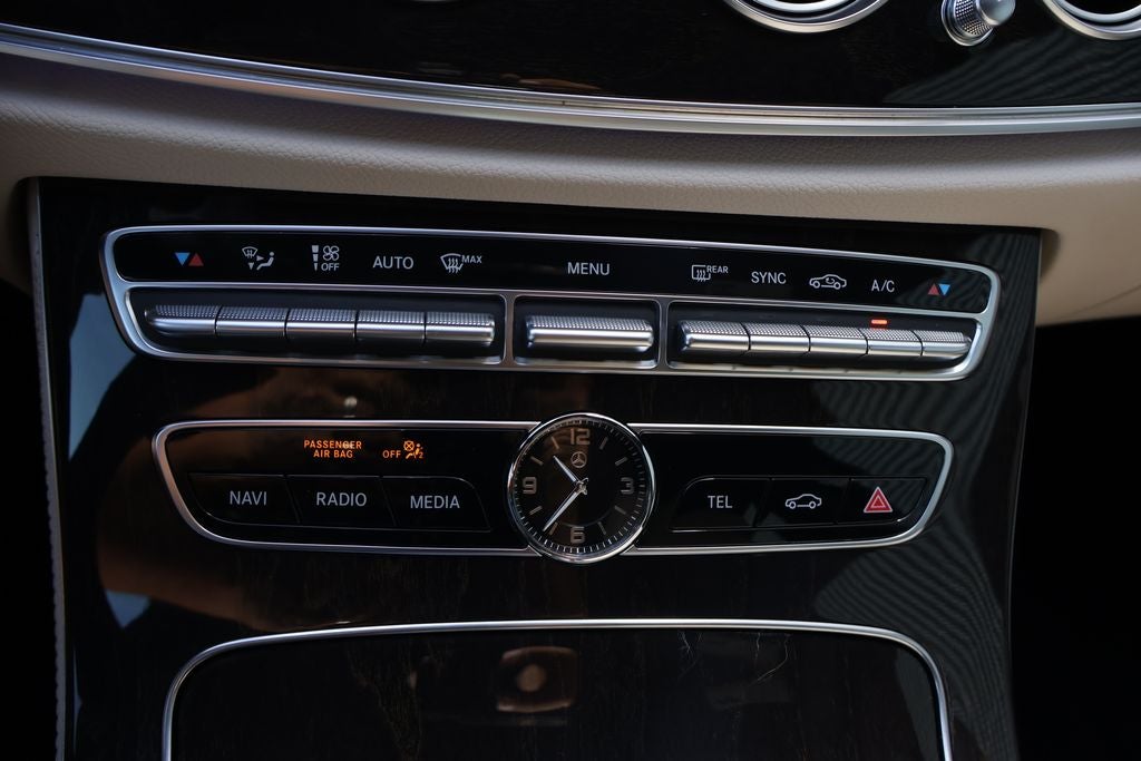 2019 Mercedes-Benz E-Class E 300