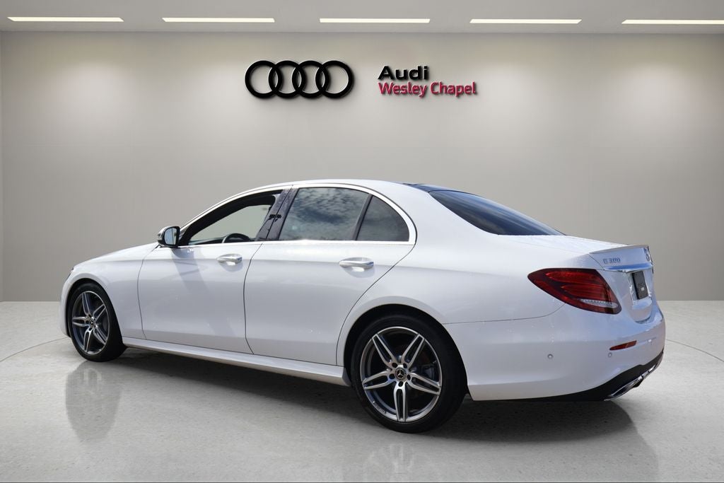 2019 Mercedes-Benz E-Class E 300