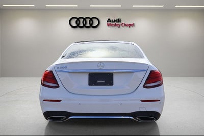 2019 Mercedes-Benz E-Class E 300