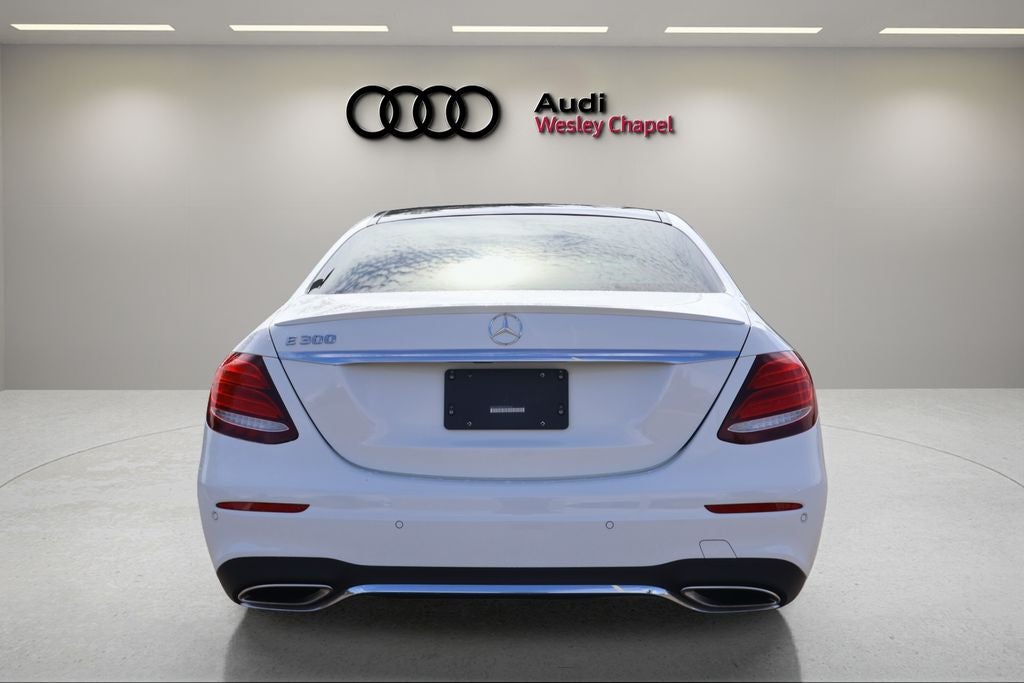 2019 Mercedes-Benz E-Class E 300