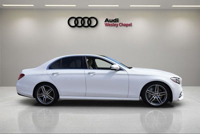 2019 Mercedes-Benz E-Class E 300