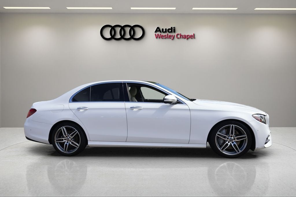 2019 Mercedes-Benz E-Class E 300
