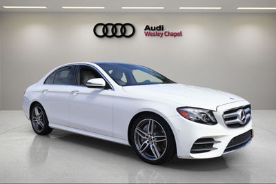 2019 Mercedes-Benz E-Class E 300