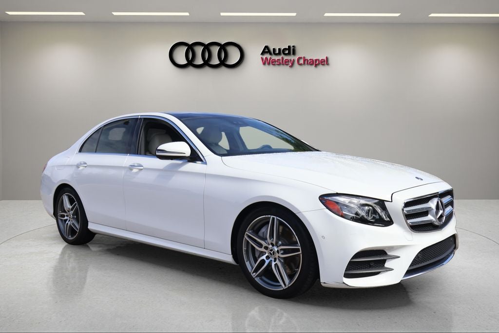 2019 Mercedes-Benz E-Class E 300