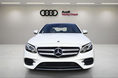 2019 Mercedes-Benz E-Class E 300