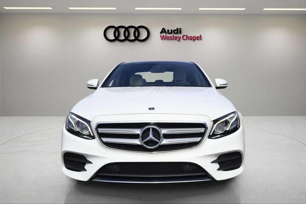 2019 Mercedes-Benz E-Class E 300