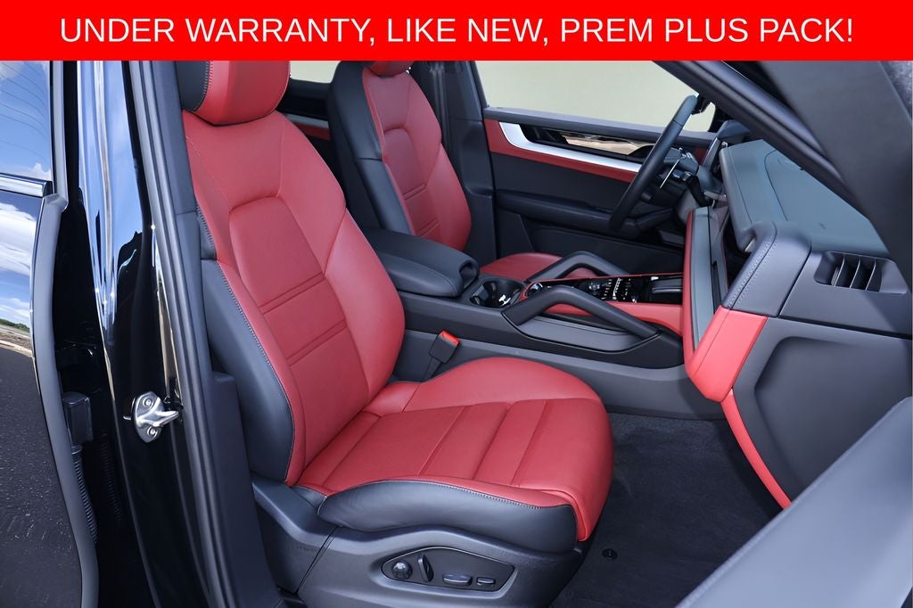 2026 Porsche Cayenne Coupe Base