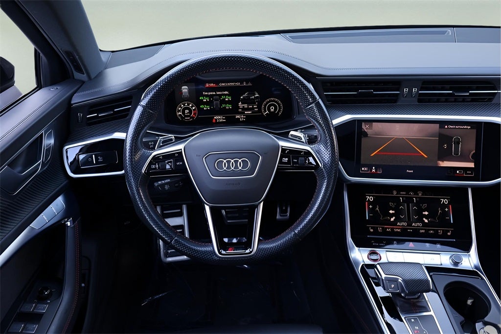 2021 Audi RS 6 4.2 quattro