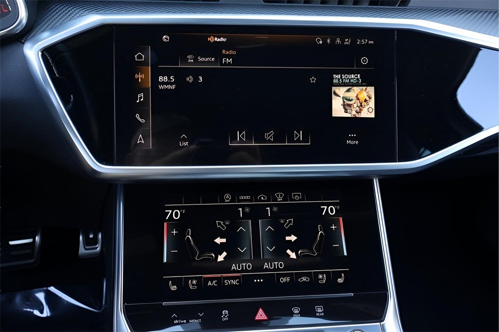 2021 Audi RS 6 4.2 quattro