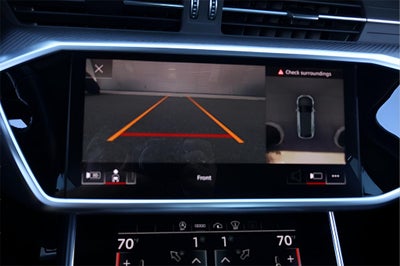 2021 Audi RS 6 4.2 quattro