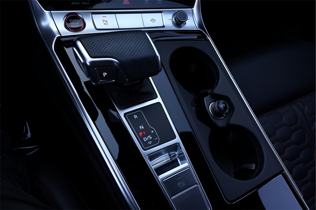 2021 Audi RS 6 4.2 quattro