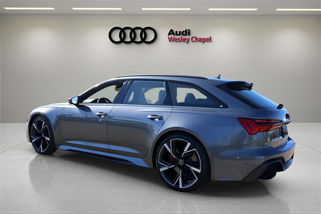 2021 Audi RS 6 4.2 quattro