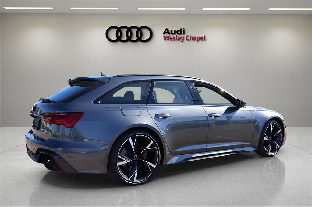 2021 Audi RS 6 4.2 quattro