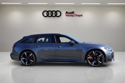 2021 Audi RS 6 4.2 quattro