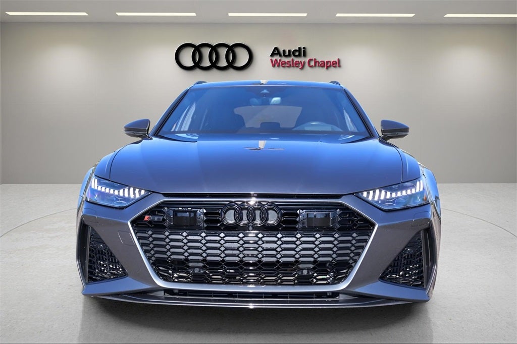 2021 Audi RS 6 4.2 quattro