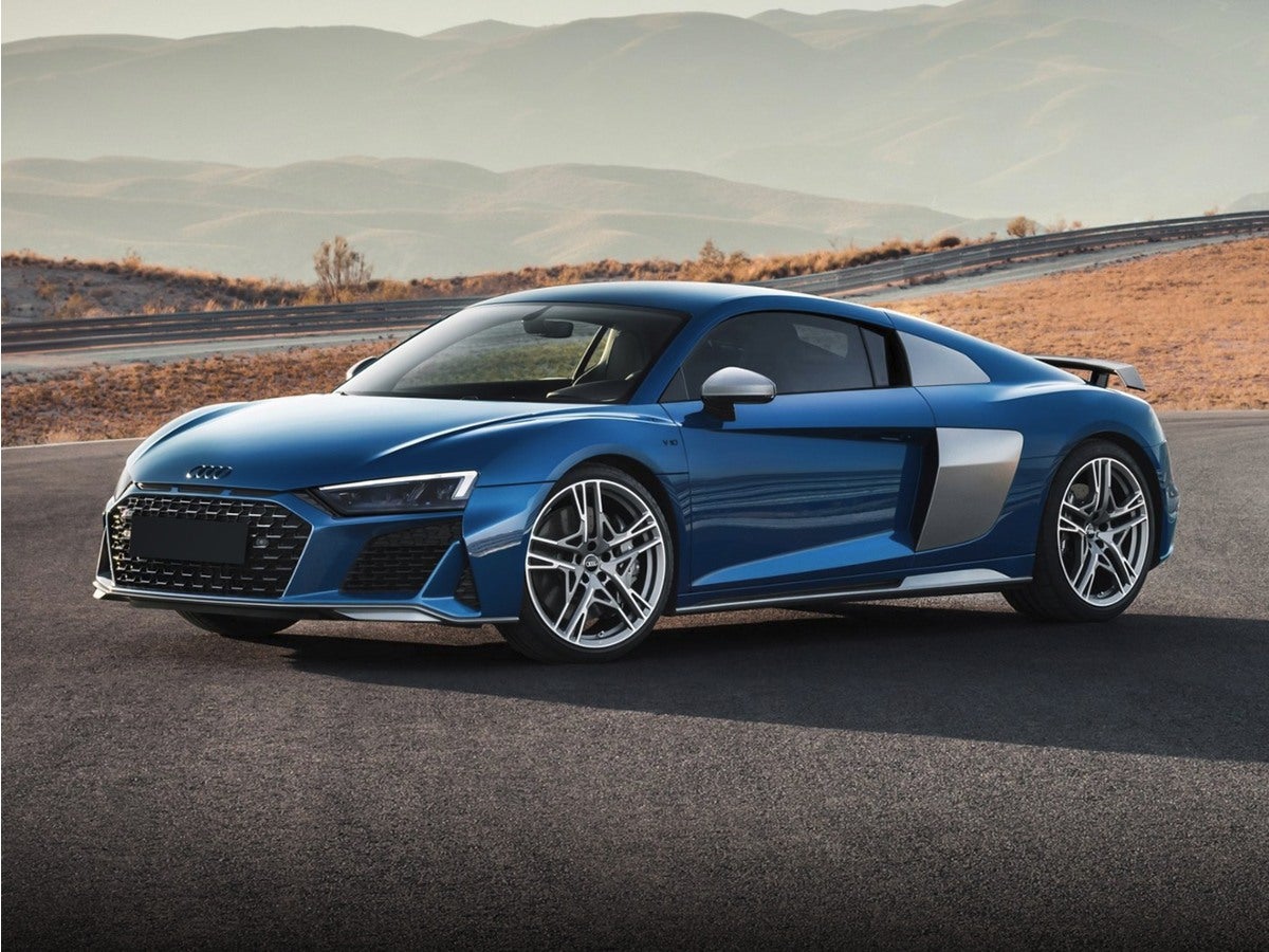 2021 Audi R8 5.2