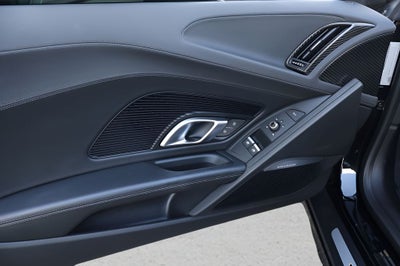 2018 Audi R8 5.2 RWD