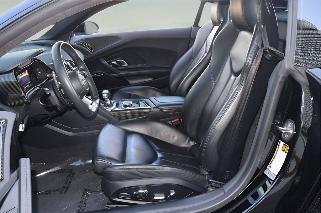 2018 Audi R8 5.2 RWD