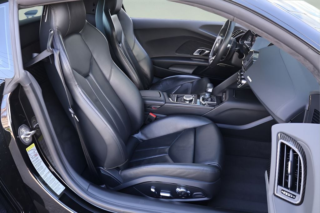 2018 Audi R8 5.2 RWD