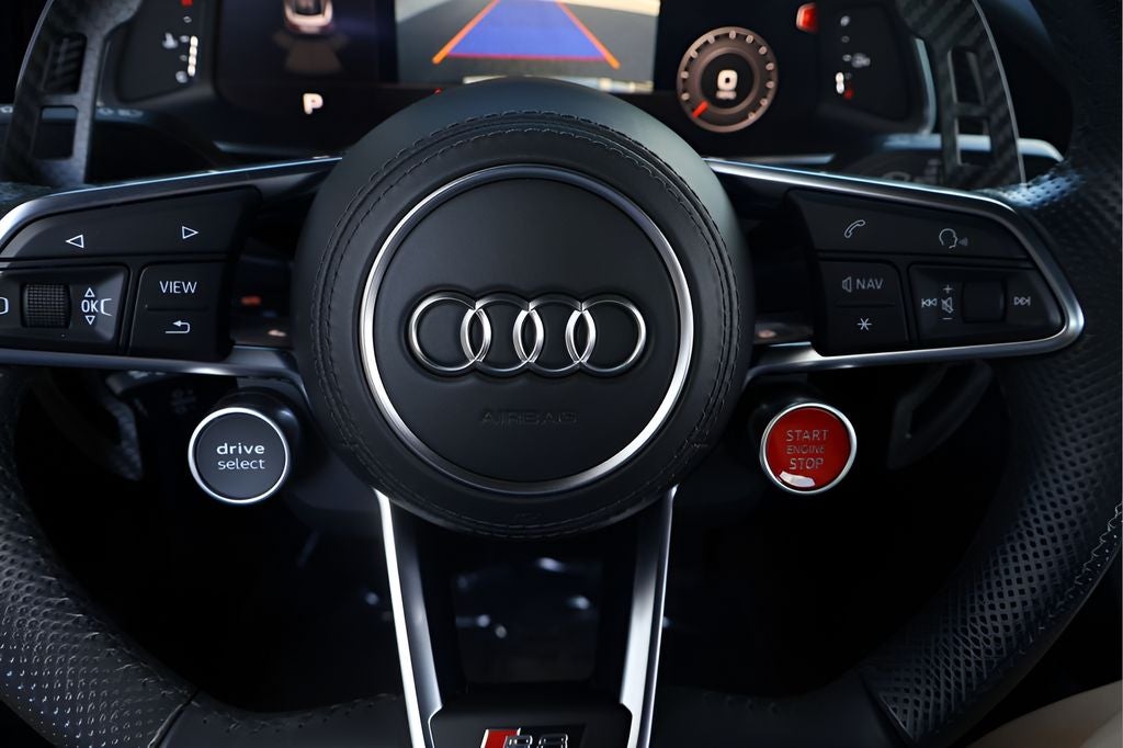 2018 Audi R8 5.2 RWD