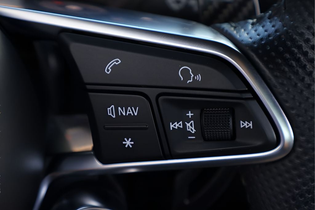 2018 Audi R8 5.2 RWD