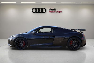 2018 Audi R8 5.2 RWD