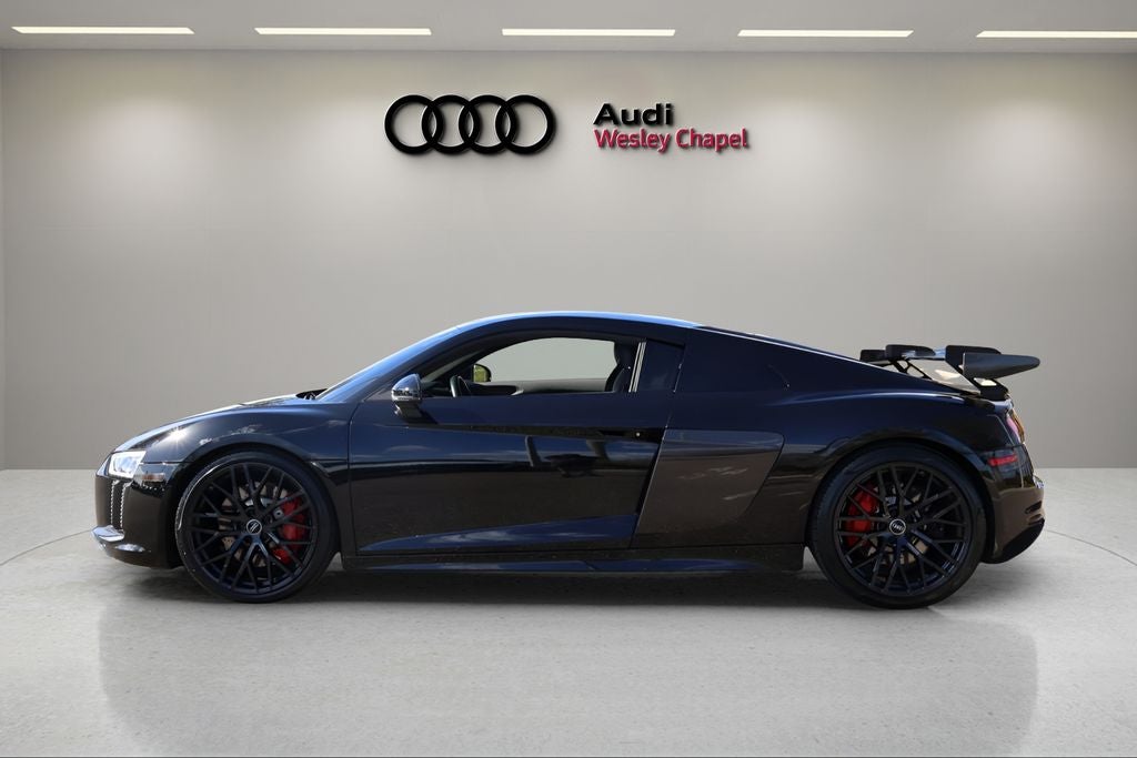 2018 Audi R8 5.2 RWD
