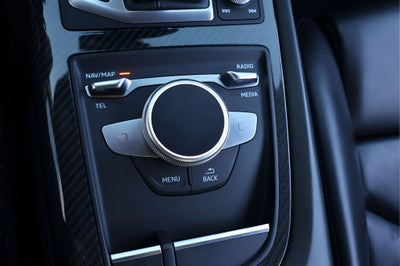 2018 Audi R8 5.2 RWD