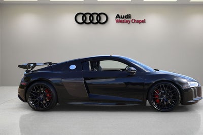 2018 Audi R8 5.2 RWD