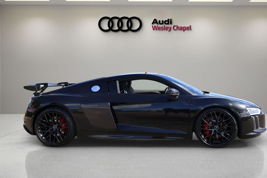 2018 Audi R8 5.2 RWD