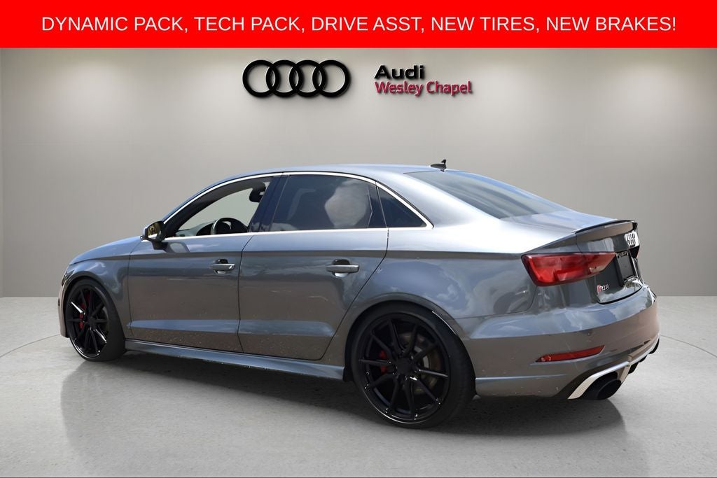 2019 Audi RS 3 2.5T quattro