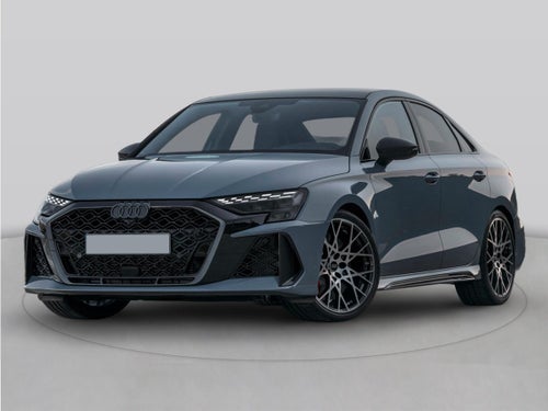2025 Audi RS 3 2.5T quattro