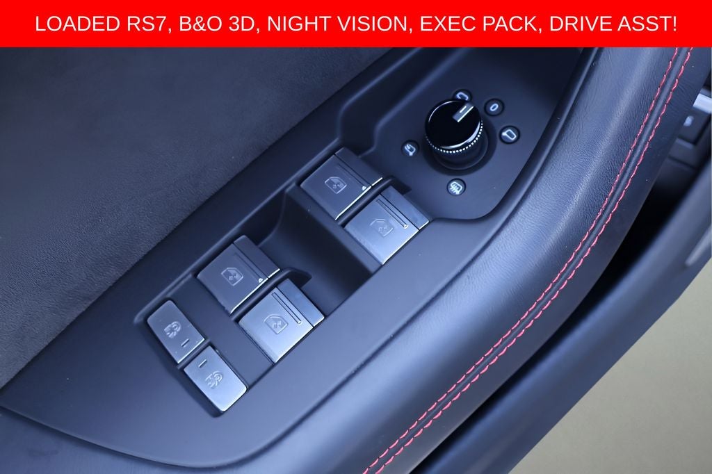 2021 Audi RS 7 4.0T quattro
