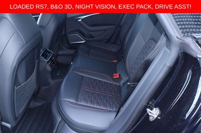 2021 Audi RS 7 4.0T quattro