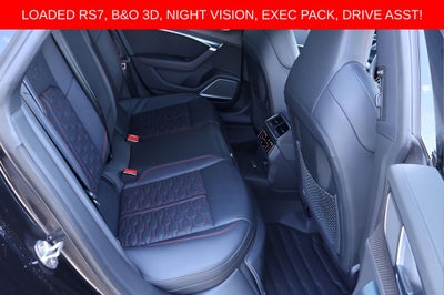 2021 Audi RS 7 4.0T quattro