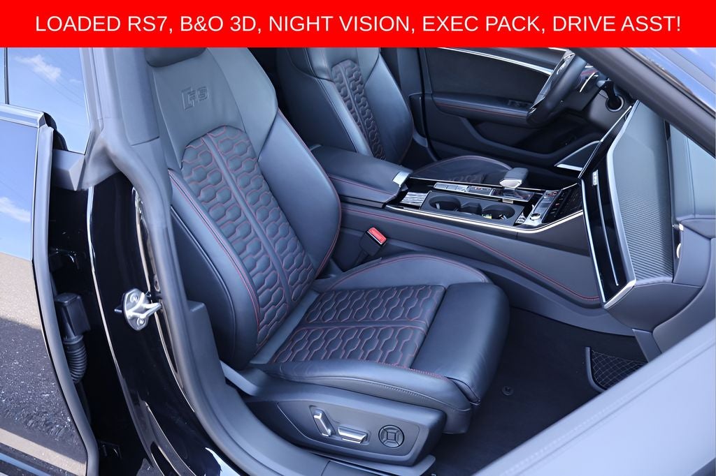 2021 Audi RS 7 4.0T quattro