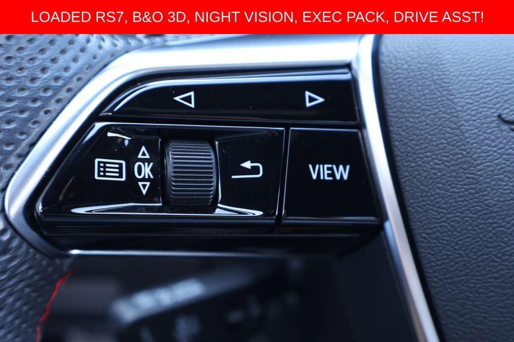 2021 Audi RS 7 4.0T quattro