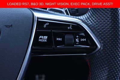 2021 Audi RS 7 4.0T quattro