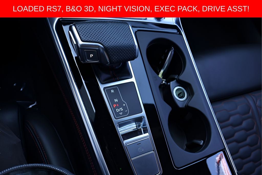 2021 Audi RS 7 4.0T quattro