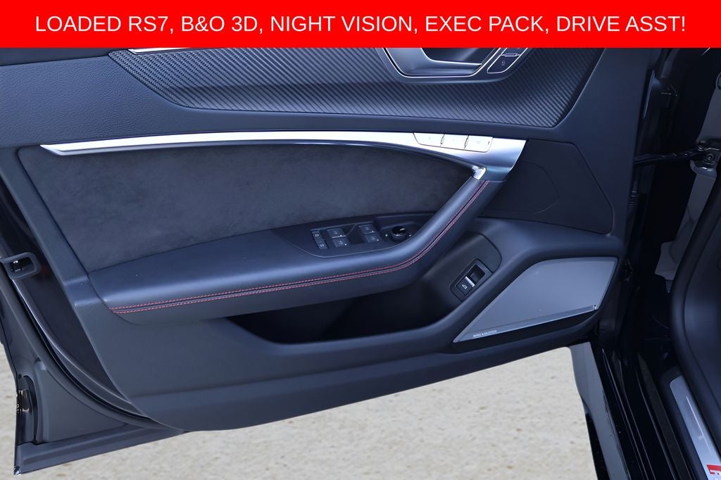 2021 Audi RS 7 4.0T quattro