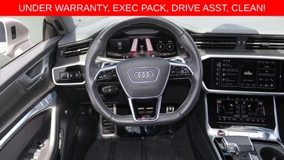 2024 Audi RS 7 4.0T Performance quattro