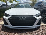 2024 Audi RS 7 4.0T Performance quattro