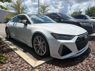 2024 Audi RS 7 4.0T Performance quattro