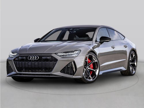 2025 Audi RS 7 performance 4.0T quattro