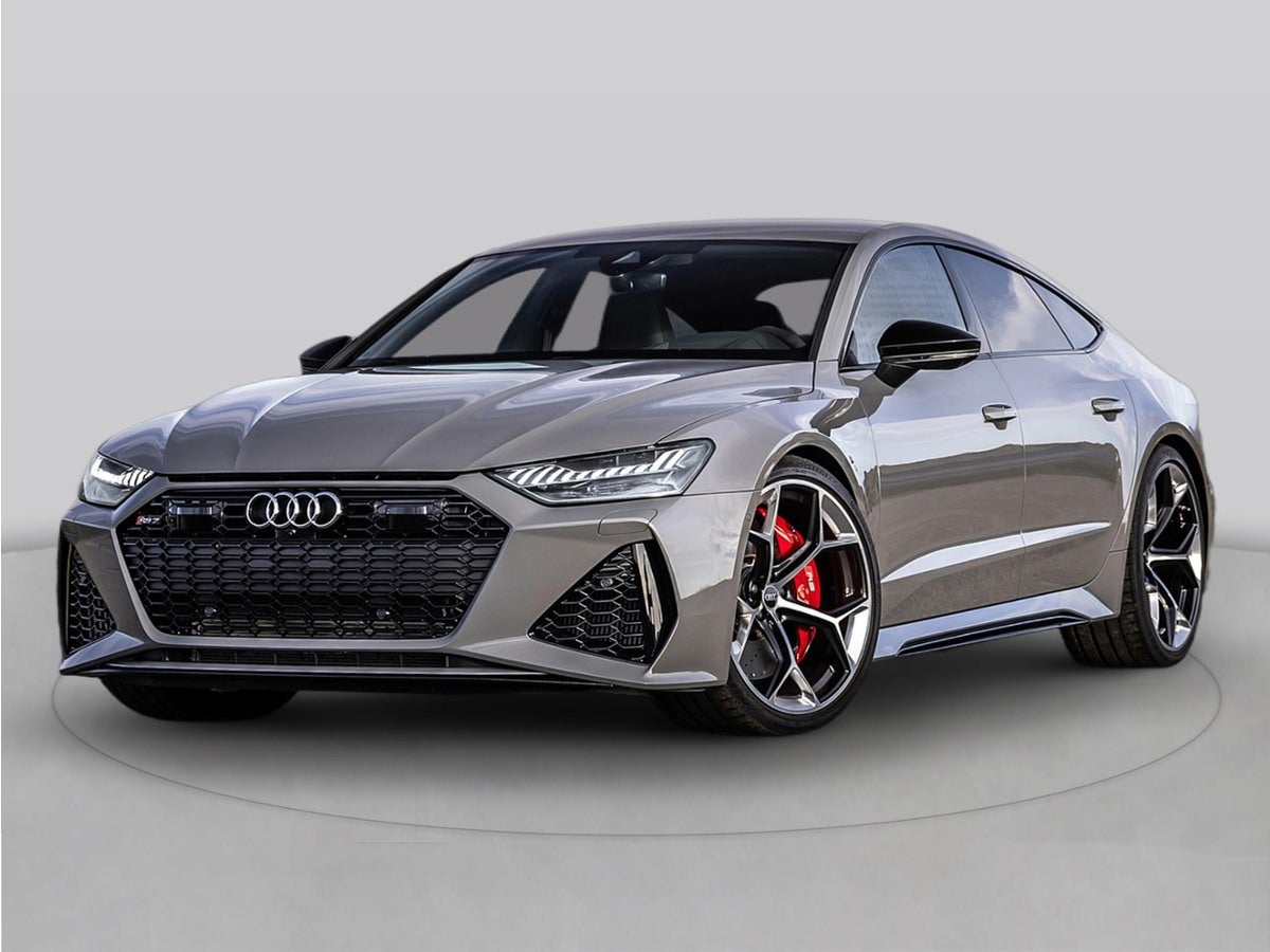 2025 Audi RS 7 performance 4.0T quattro