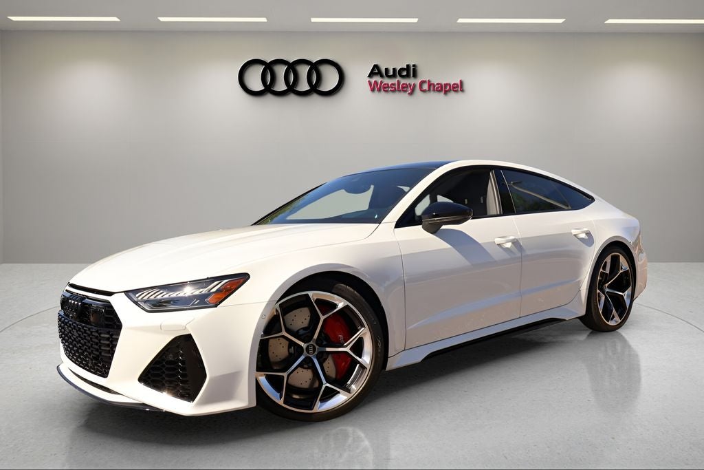 2025 Audi RS 7 performance 4.0T quattro