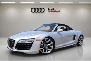 2014 Audi R8 5.2 quattro