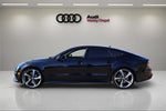 2017 Audi RS 7 4.0T Prestige quattro